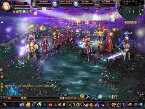 魔狱奇迹：西方魔幻背景手游，多样玩法等你开启